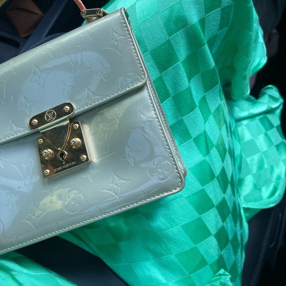 Jen's Pirate Booty Emerald Green One-Shoulder Cutout Dress - Picture 3 of 4